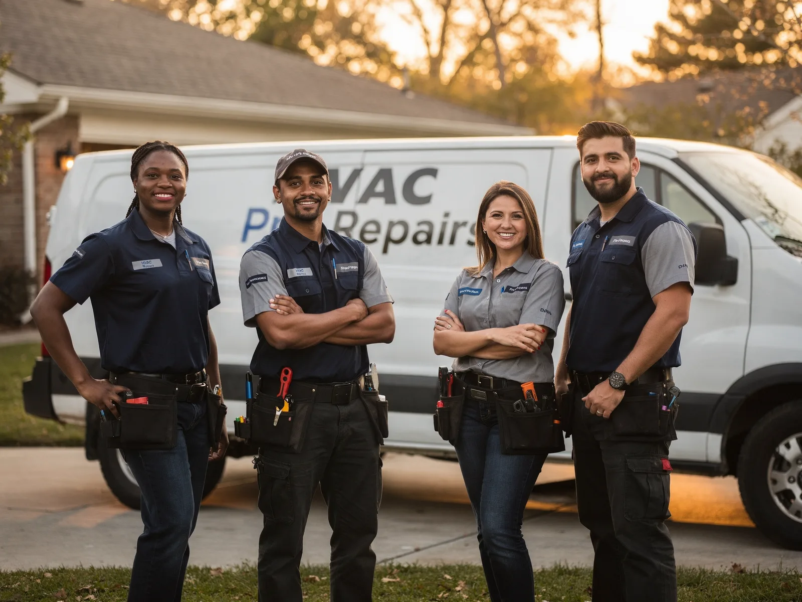 Heat Pump Repair company in Dorset, OH