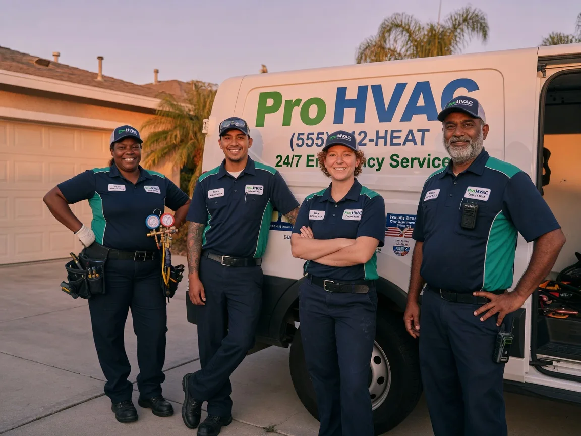 Furnace Repair company in Dorset, OH